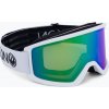 Lyžiarske okuliare Dragon DX3 OTG White/Lumalens Green Ion
