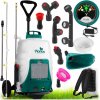 Akumulátorový postrekovač s vozíkom PL-601. 18L | Plonos