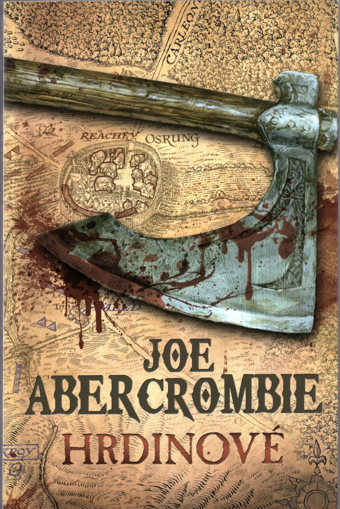 Hrdinové - Joe Abercrombie