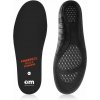 ORTHOMOVEMENT Gélové vložky do obuvi POWER GEL INSOLE STANDARD čiernabiela