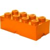 LEGO® úložný box 250 x 500 x 180 mm oranžová (LEGO40041760)