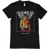 Rocky III Vintage Poster