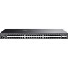 TP-Link OMADA switch SG5452X (48xGbE, 4xSFP+, 1xUSB2.0, 2xConsole, fanless) SG5452X