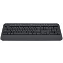 Logitech Signature K650 Wireless Keyboard s opěrkou dlaně 920-010947