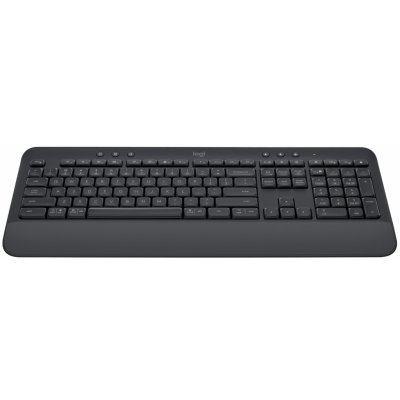 Logitech Signature K650 Wireless Keyboard s opěrkou dlaně 920-010947