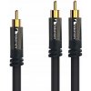 NAKAMICHI KABEL RCA-2RCA DO SUBWOOFERA TYP Y 1,5 m