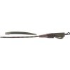 2ks - Záves na Olovo so strojčekom Anaconda Safety Lead Clip Green 45lb