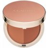 Clarins Ever Bronzer Compact Powder bronzujúci púder 01 10 g