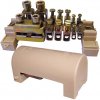EPM Elektrobečov s.r.o. Svorkovnica ekvipotenciálna EPS1 2x6 4x16 4x95mm2 s krytom