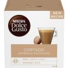 Kávové kapsule DOLCE GUSTO Cortado (16 ks)