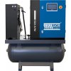 Šroubové kompresory SCR - Screw Compressor Skrutkový kompresor 3v1 - SCR-5,5/10APM-200D príkon motora 5,8 kW, dodávaný tlak 10 bar, objemový výkon 41,4 Nm³/h