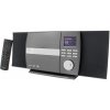 VEŽA HiFi BLUETOOTH DAB+ FM CD MP3 INTERNETOVÉ RÁDIO SOUNDMASTER ICD1010 (ICD1010AN)