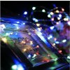 Dekoračná reťaz s 50 LED diódami - 5m Farba: mix farieb