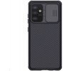 Púzdro Nillkin CamShield Samsung Galaxy A52/A52 5G/A52s čierne