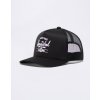 Herschel Supply Whaler Tall Mesh Cap Black