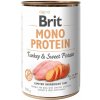 Brit Mono Protein Turkey & Sweet Potato 400 g