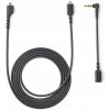 Kábel pre slúchadlá SteelSeries 3 5 7 9X ChatMix s adaptérom