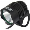Predné svetlo FORCE GLOW-2 1000LM LED CREE, čierna