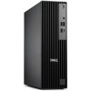 DELL Pro Slim QCS1250 čierna / Intel Core Ultra 5 235 3.4GHz / 16GB / 512GB SSD / Intel Graphics / W11P (C7CF9)