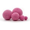 Plstěná kulička vel.S 086-Baby Pink