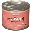 Louie konz. pre psov losos, rakytník, prebiotiká 200g