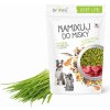 Dromy príloha pre psov a mačky mladý jačmeň 500 g
