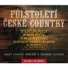 Výber • Půlstoletí České Country (2CD+2DVD)