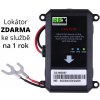 REX GPS lokátor zadarmo