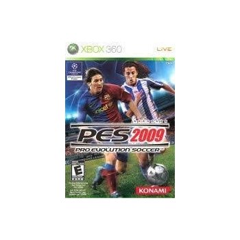 Pro Evolution Soccer 2009