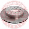 Brzdový kotúč (cena za 1ks) MASTER-SPORT GERMANY 24011701061-PCS-MS