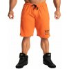 Gasp THERMAL SHORTS FLAME šortky oranžové