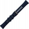 FIXED Silicone Strap for Huawei Band 8, blue FIXSSTB-1183-BL