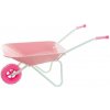 Teddies koliesko Yupee pink