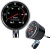 MECHANICKÝ RETRO TACHOMETER NA BICYKEL