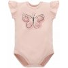 PINOKIO Body krátky rukáv Summer Mood pink veľ. 68