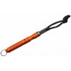 MFH kresadlo COMPACT 3-dielne ALU oranžové