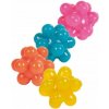 Trixie ježaté guličky z machovej gumy 3,5 cm 4 ks