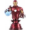 Marvel Comics busta Iron Man 15 cm