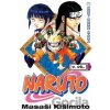 Masaši Kišimoto - Naruto 9 Nedži versus Hinata
