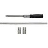 Kraft & Dele Skladací kľúč na kolesá 17-19 mm / 21-23 mm KD10669