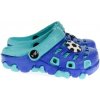 Crocs detské modré Child