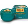 Cella Milano Organic Shave Cream krém na holení s aloe-vera 150 ml