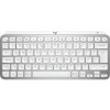 Logitech MX Keys Mini Minimalist Wireless Illuminated Keyboard, Pale Grey – US INTL 920-010499