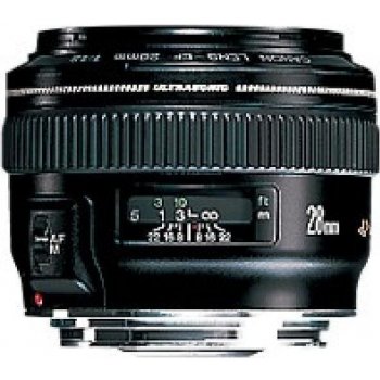 Canon EF 28mm f/2.8 IS USM od 534,15 € - Heureka.sk