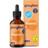Gloryfeel kvapky vitamínu A vysoká dávka - 5000 IU 50 ml Exp.: 2026+