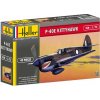 Heller P-40E Kittyhawk 1/72