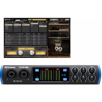 PreSonus Studio 68c