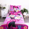 Jerry Fabrics Obliečky Minnie Bows and Flowers