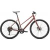 Specialized Sirrus X 2.0 Step-Through Satin Spice / Deep Orange Reflective Veľkosť: S