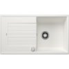 Blanco Zia 5 S s excentrom - Biela